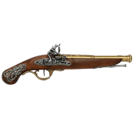 English Pistol (18th Century)  TTG1196L